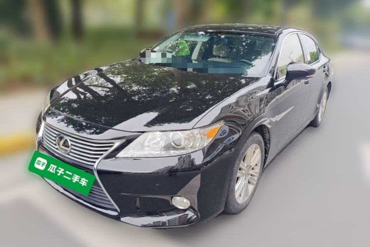 Used Lexus ES 2013 250 Elite Edition