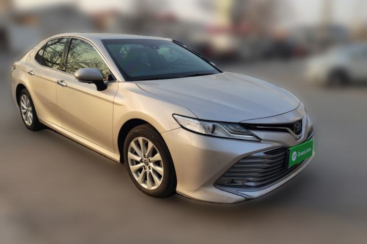 Used Toyota Camry 2018 2.0G Luxury Edition
