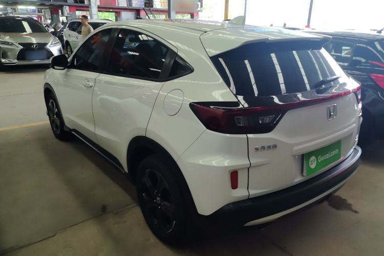 Used Honda XR-V 2019 220TURBO CVT Luxury Edition China VI Emission Standard Exterior 2