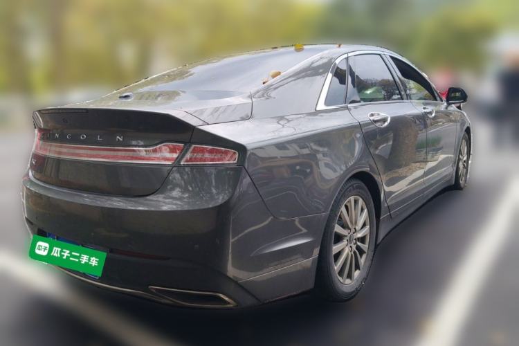 Used Lincoln MKZ 2019 2.0T Luxury Edition China V Standard
