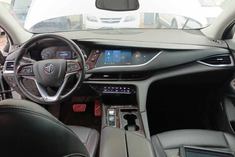 Used Buick Enclave 2020 28T Two-Wheel Drive Prestige Version
