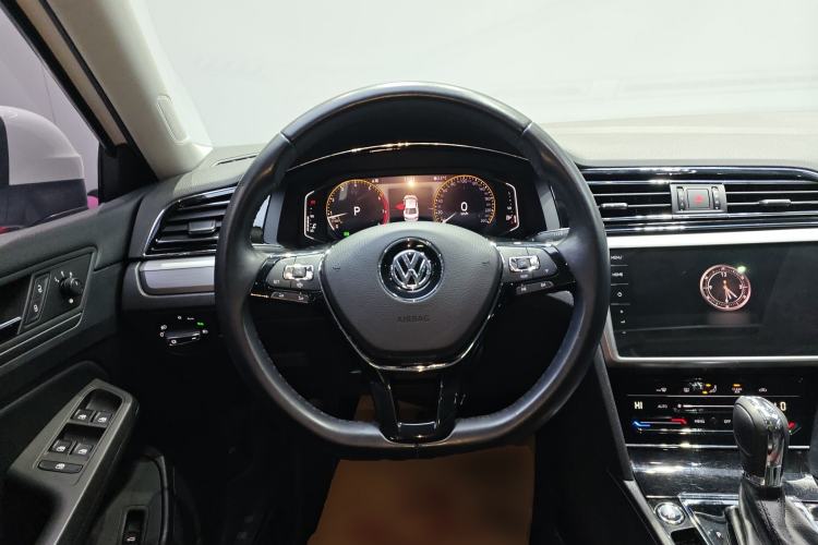 Used Volkswagen Lamando 2021 Revised Version 280TSI DSG Comfort Edition
