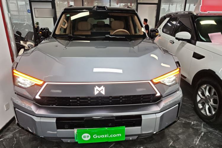 Used Brave warrior M817 2025 Model, Max
