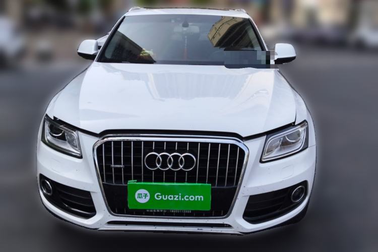 Used Audi Q5 2013 40 TFSI Ambition
