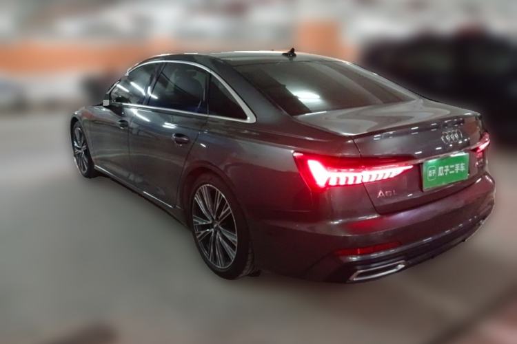 Used Audi A6L 2021 45 TFSI Enjoy Life Edition
