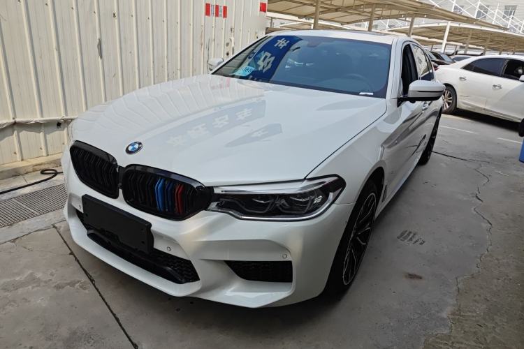 Used BMW 5 Series 2018 530Li xDrive M Sport Package