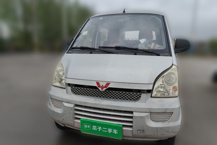 Used Wuling Rongguang 2011 1.2L Base Version Front