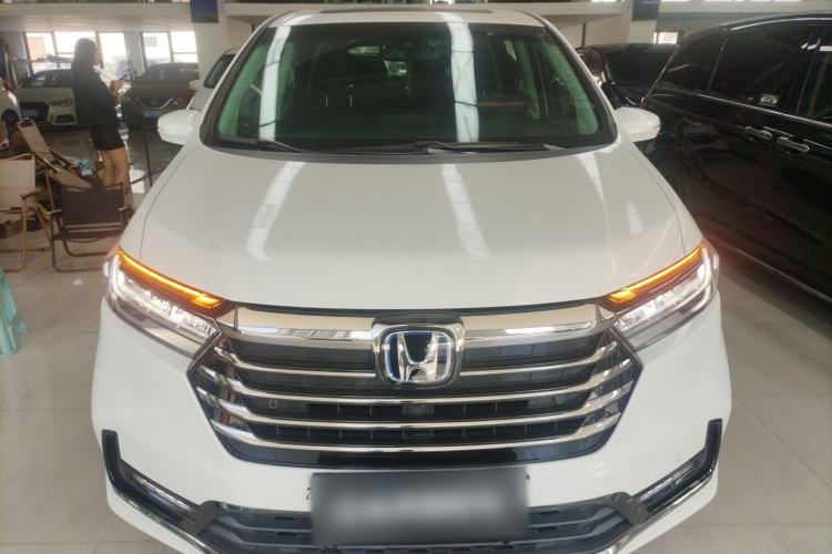 Used Honda Odyssey 2022 2.0L eHEV Sharp Supreme Edition