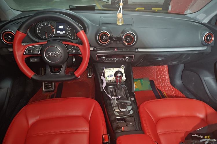 Used Audi A3 2019 Limousine 35 TFSI Ambition China V
