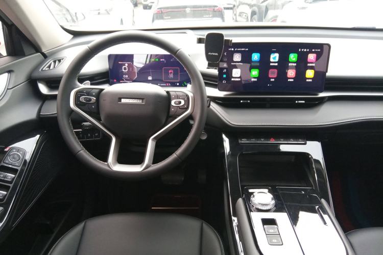 Used Haval H6 2022 3rd Generation 1.5T Automatic Two-Wheel Drive Max