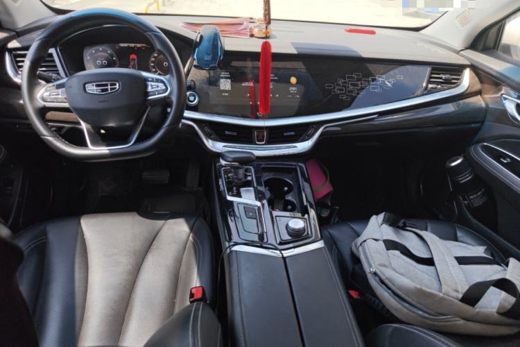 Used Geely Auto Emgrand GT 2021 1.8T Flagship Edition+