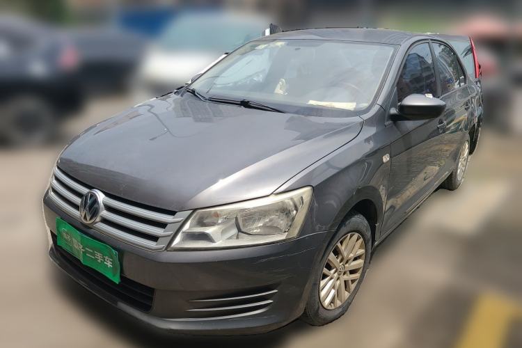 Used Volkswagen Santana 2013 1.6L Automatic Fashion Edition