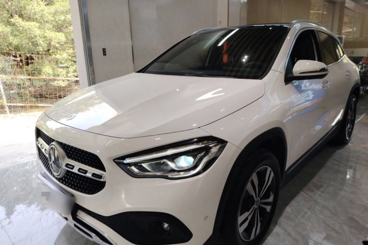 Used Mercedes-Benz GLA 2020 GLA 200