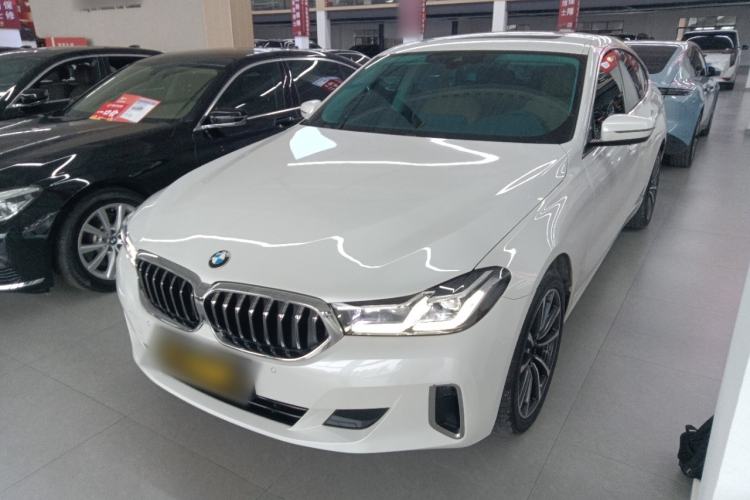 Used BMW 6 Series GT 2021 Updated 630i Luxury Design Package