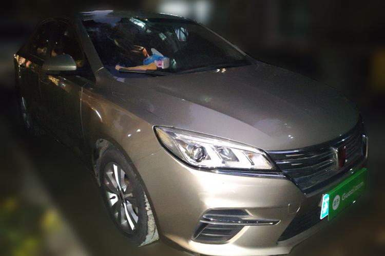 Used Roewe 360 2018 PLUS 1.5L Automatic Luxury Edition