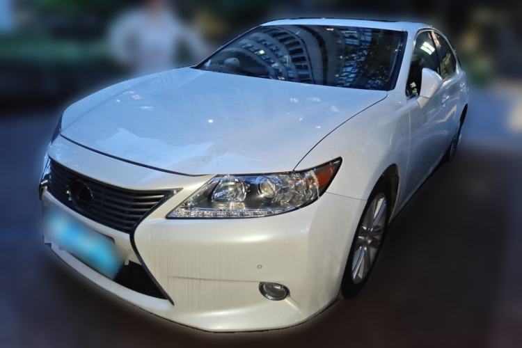 Used Lexus ES 2013 250 Elite Edition Guazi used car, China used car export, Used car for sale, Used  cars, Cheapest cars for sale