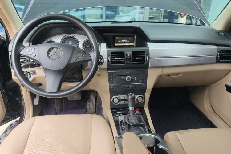 Used Mercedes-Benz GLK-Class 2012 GLK 300 4MATIC Fashion Model
