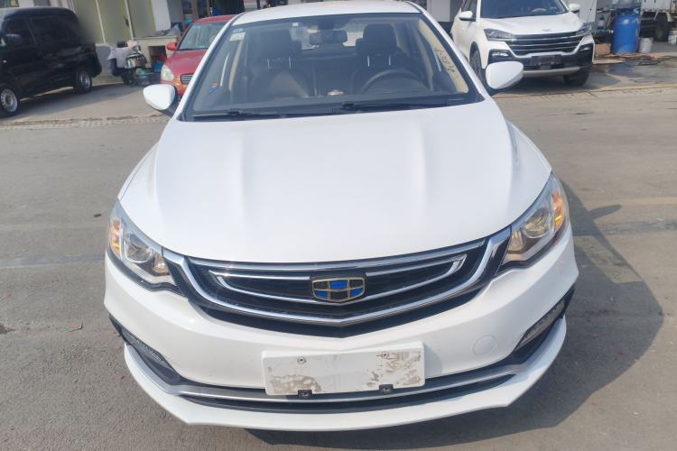 Used Geely Auto Vision 2018 1.5L Manual Happiness Edition