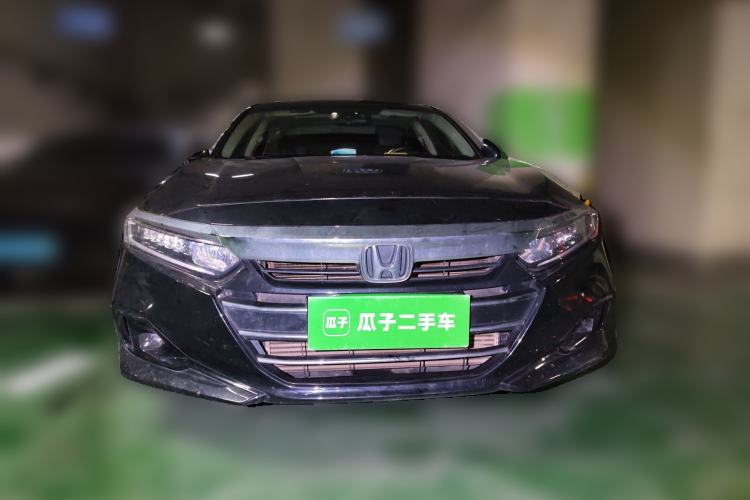 Used Honda Accord 2022 260TURBO Luxury Edition Front