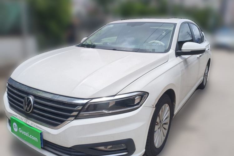 Used Volkswagen Lavida 2021 1.5L Automatic Vision Edition
