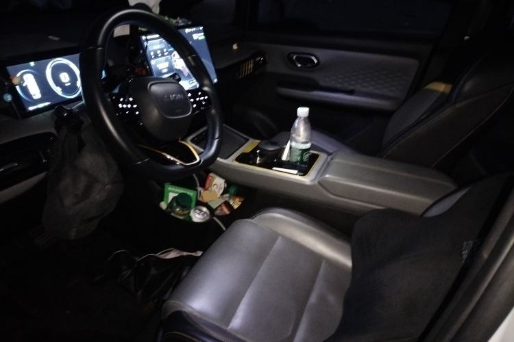 Used AION Y 2022 70 Tech Edition Lithium Iron Phosphate
