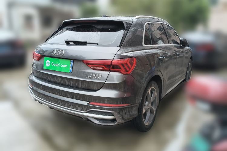 Used Audi Q3 2021 35 TFSI Fashion Dynamic Model