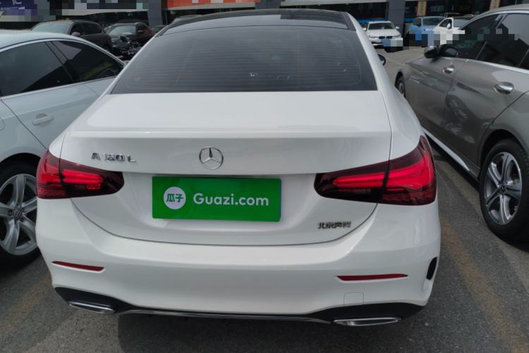 Used Mercedes-Benz A-Class 2025 A 180 L Rear