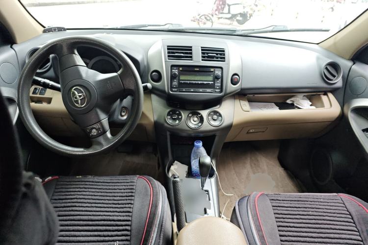 Used Toyota RAV4 2011 2.0L Automatic Classic Edition
