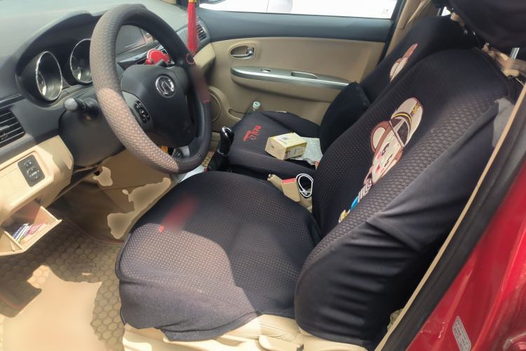 Used Great Wall C30 2013 New Vision Edition 1.5L Manual Fashion Model Left Front Seat