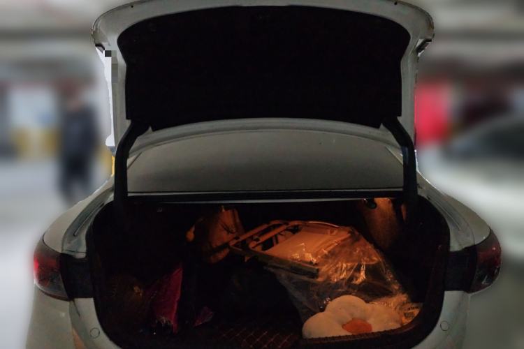 Used Mazda Atenza 2018 2.5L Skyactiv Sport Version China V Standard
