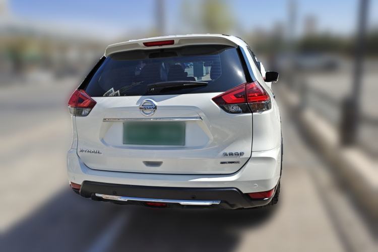 Used Nissan X-Trail 2019 2.5L CVT Smart Connect Luxury Edition 4WD Rear