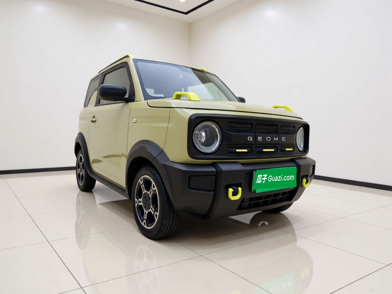 Geely Galaxy Panda 2025 210km Panda Rider — снимка 3