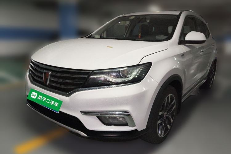 Used Roewe RX5 2016 20T Two-Wheel Drive Automatic Internet Smart Edition