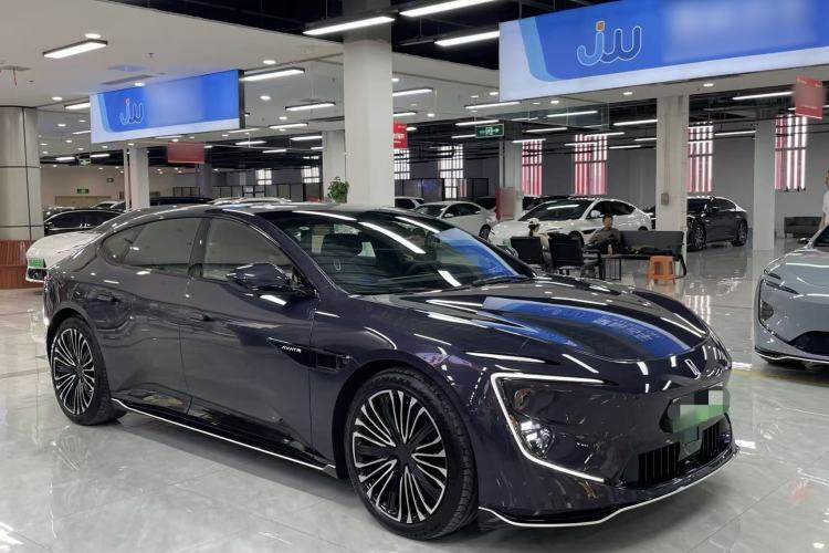 Used Avatr 12 2026 Ultra Pure-Electric All-Wheel-Drive Version Exterior 2