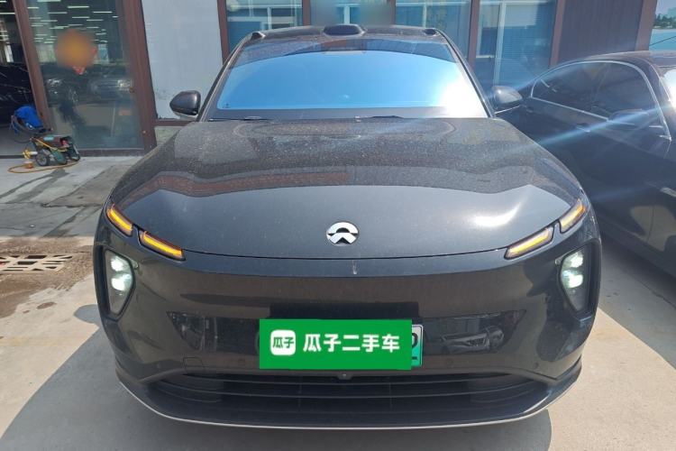 Used Nio ES6 2024 75 kWh Front