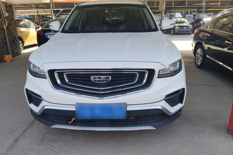 Used Geely Auto Emgrand X7 Sport 2020 1.8TD DCT Smart Connect PRO