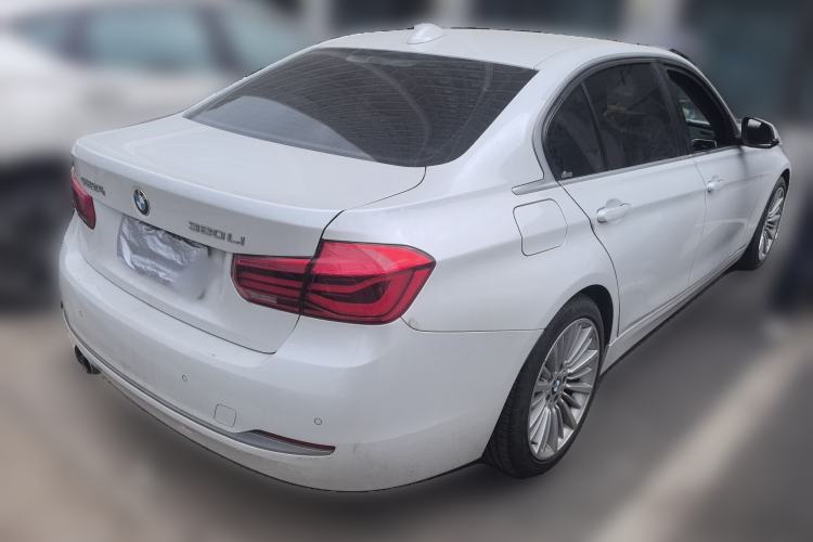 Used BMW 3 Series 2018 320Li Fashion Model
