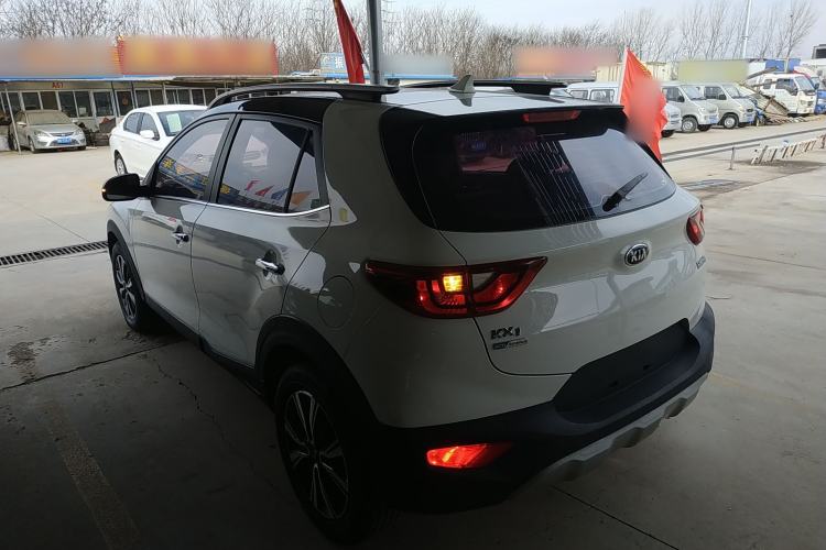 Used Kia kx1 Stonic 2019 1.4L Automatic Fun Edition China V Standard
