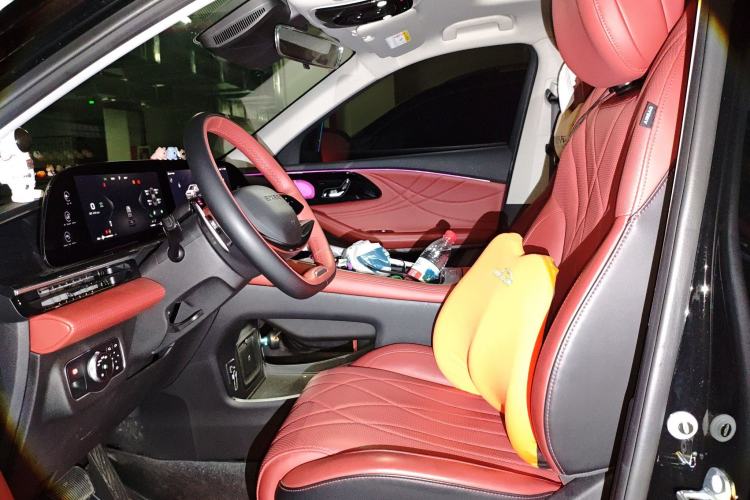 Used EXEED Stellar 2023 400T Two-Wheel Drive Luxury Edition