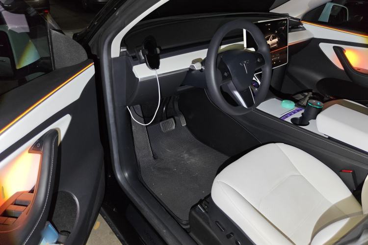 Used Tesla Model Y 2022 Revised Version Rear-Wheel Drive