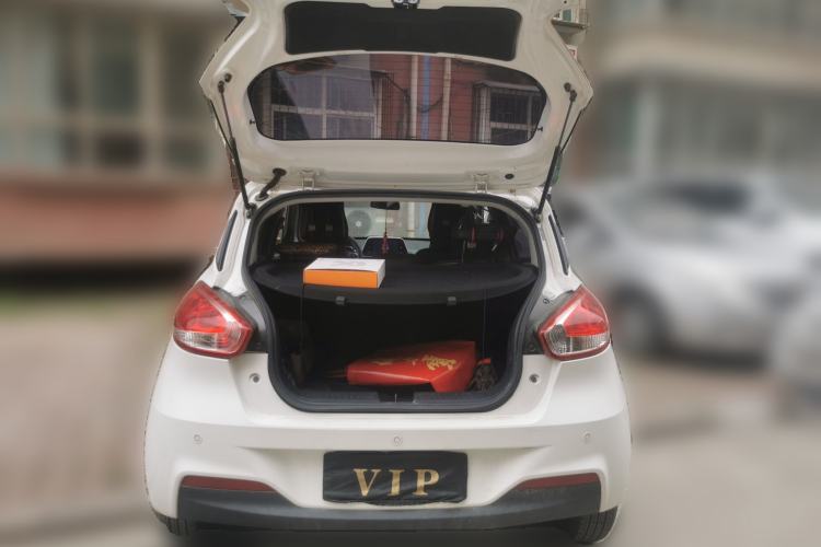 Used Baojun 310 2016 1.2L Manual Luxury Model
