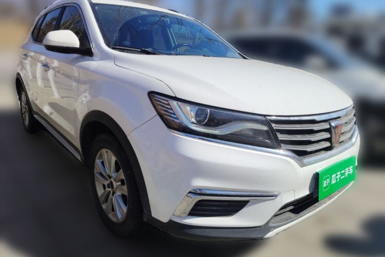 Used Roewe RX5 2018 20T Two-Wheel Drive Automatic Flagship Edition