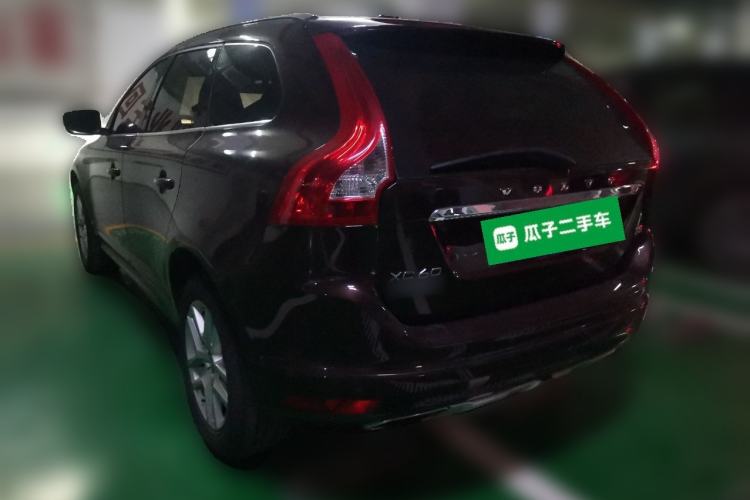 Used Volvo XC60 2017 T5 Smart Upgrade Edition