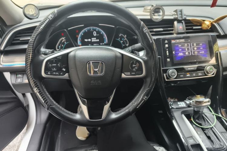 Used Honda Civic 2019 220TURBO CVT Power Edition China VI Emission Standard