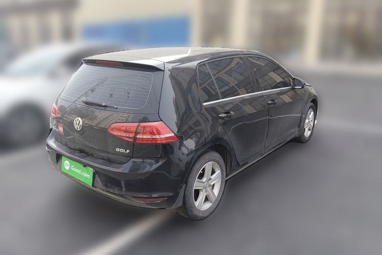 Used Volkswagen Golf 2014 1.6L Automatic Comfort Model