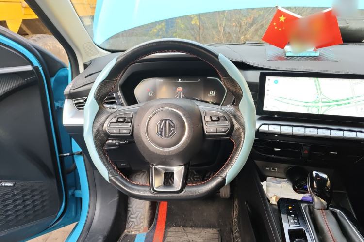 Used MG 5 2022 180 DVVT CVT Youth Flagship Edition