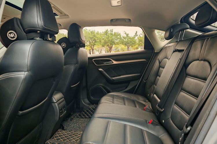 Used MG 6 2018 20T Automatic Luxury Smart Connectivity Version China VI Standard
