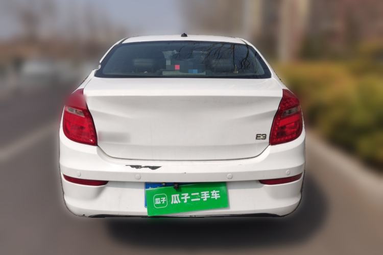 Used Cowin E3 2018 1.5L Manual Luxury Model