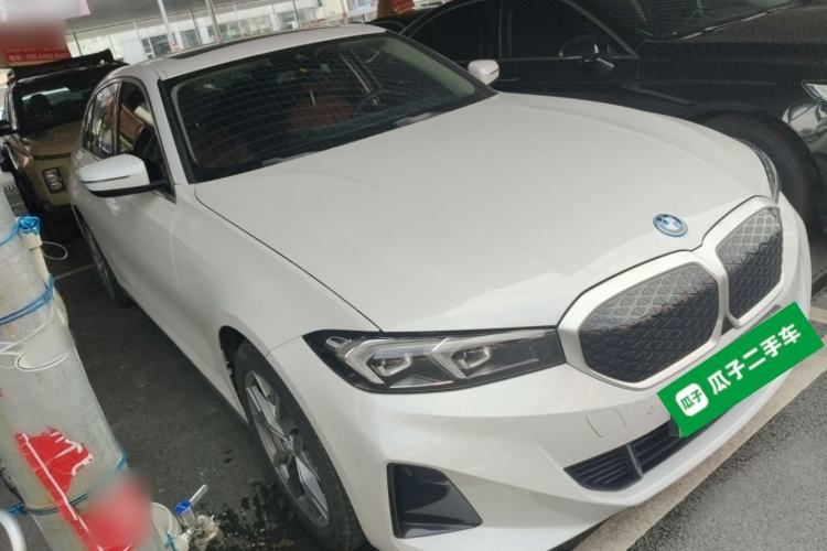 Used BMW i3 2025 eDrive 35 L
