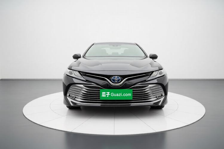 Used Toyota Camry 2018 Dual-Engine 2.5 HG Luxury Edition Exterior 1